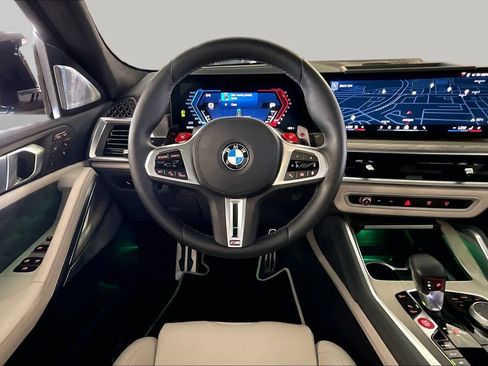 Used 2026 BMW X6 M Competition w/ Executive Package AWD/4WD image 5