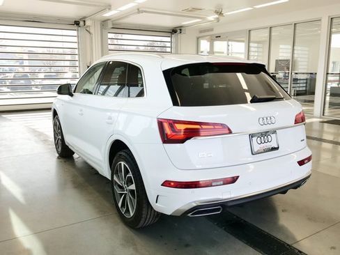 Used 2024 Audi Q5 2.0T Premium Plus image 4