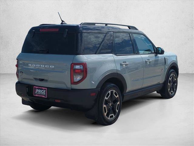 Used 2021 Ford Bronco Sport Outer Banks AWD/4WD image 5