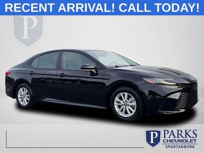 Used 2025 Toyota Camry LE