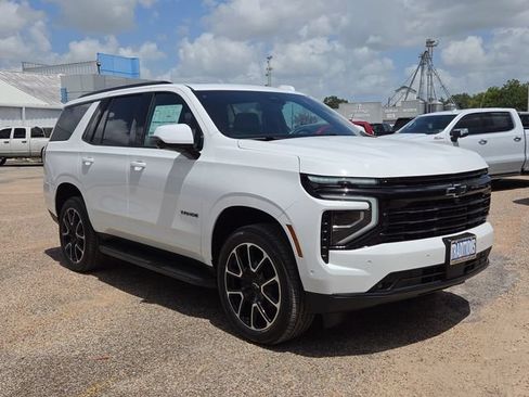 New 2026 Chevrolet Tahoe RST w/ Comfort Package AWD/4WD image 39