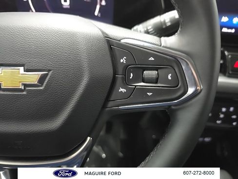Used 2024 Chevrolet TrailBlazer LT w/ LT Cold Weather Package AWD/4WD image 23