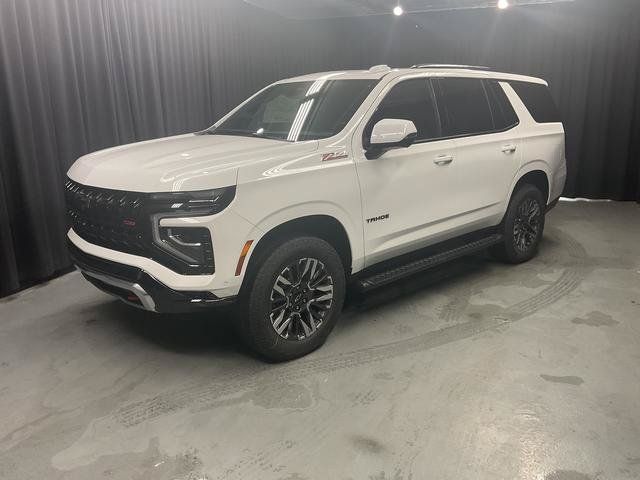 New 2026 Chevrolet Tahoe Z71 w/ Comfort Package AWD/4WD image 3