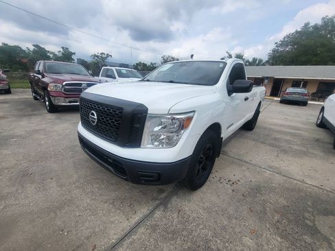 Used 2019 Nissan Titan S RWD image 60