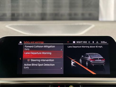 Used 2021 BMW 330i xDrive Sedan w/ Convenience Package image 37