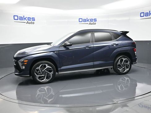 Used 2024 Hyundai Kona N Line image 5