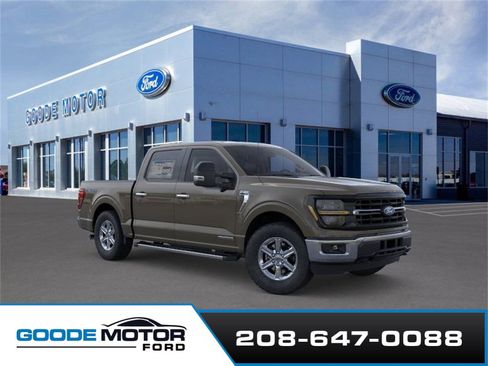 New 2025 Ford F150 XLT w/ Equipment Group 301A Standard image 7