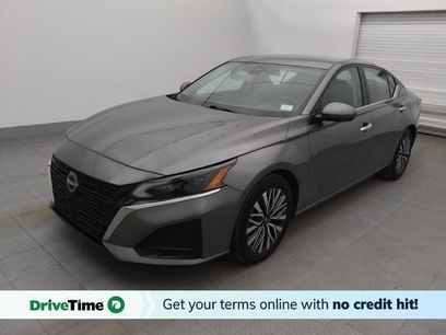 Used 2023 Nissan Altima 2.5 SV