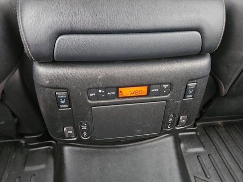 Used 2019 Nissan Armada Platinum w/ Captain's Chairs Package RWD image 19