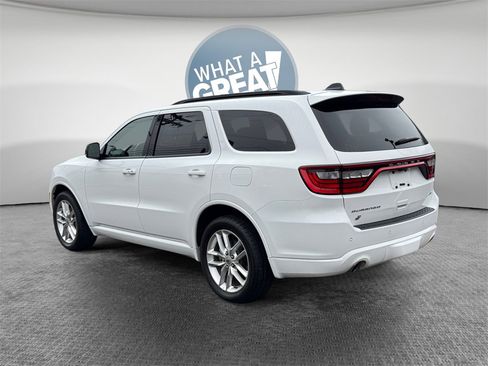 Certified 2024 Dodge Durango GT image 7