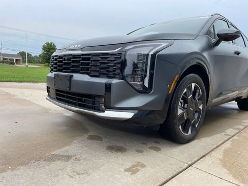 New 2026 Kia Sportage SX Prestige AWD/4WD image 15