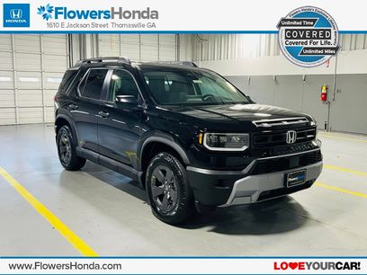 New 2026 Honda Passport RTL