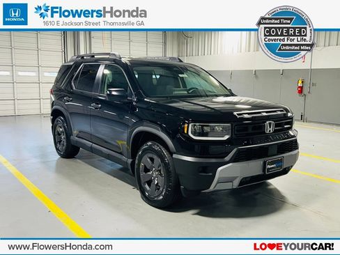 New 2026 Honda Passport RTL image 1