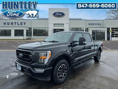 Used 2022 Ford F150 XLT w/ Equipment Group 302A High