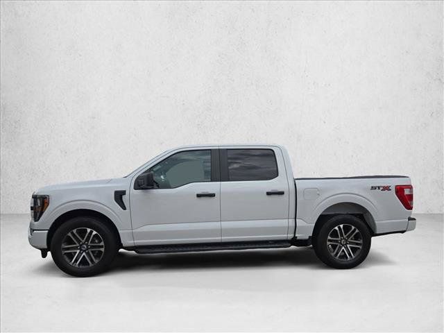 Used 2023 Ford F150 XL w/ STX Appearance Package RWD image 9