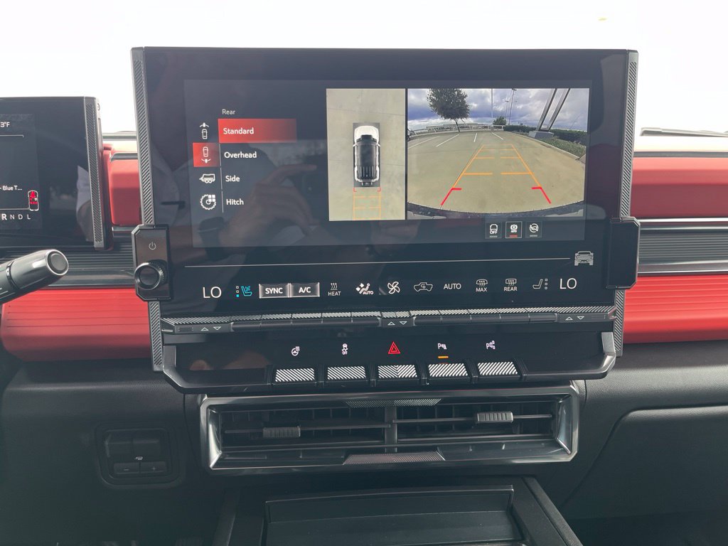 Used 2026 GMC Hummer EV 3X w/ Carbon Fiber Edition Package AWD/4WD image 14