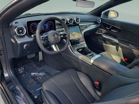 New 2026 Mercedes-Benz CLE 300 4MATIC Cabriolet image 17