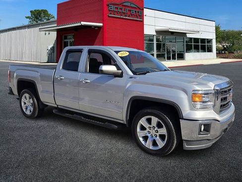 Used 2014 GMC Sierra 1500 SLE w/ SLE Value Package image 7