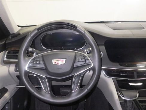 Used 2018 Cadillac CT6 Premium Luxury w/ Super Cruise Package image 9