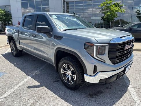 Used 2024 GMC Sierra 1500 Pro w/ Pro Value Package AWD/4WD image 6