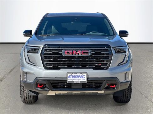 New 2026 GMC Acadia AT4 w/ Luxury Package image 2