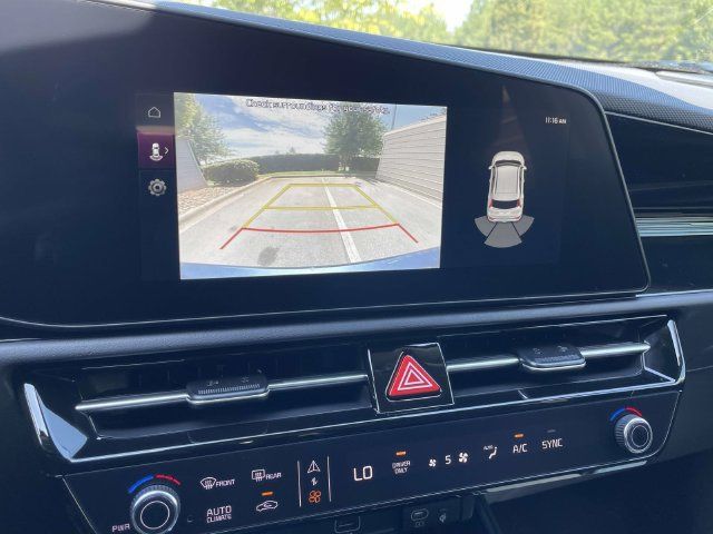 New 2026 Kia Niro EX FWD image 25