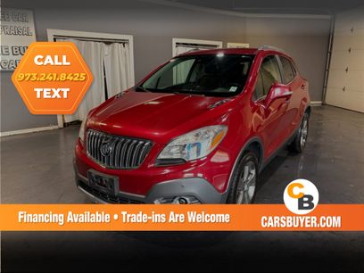 Used 2014 Buick Encore Premium