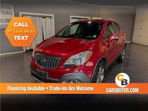 Used 2014 Buick Encore Premium AWD/4WD image 1