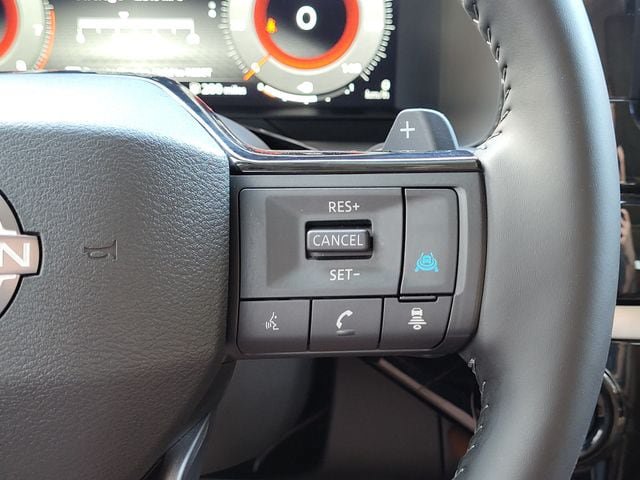 Certified 2026 Nissan Pathfinder Platinum AWD/4WD image 13