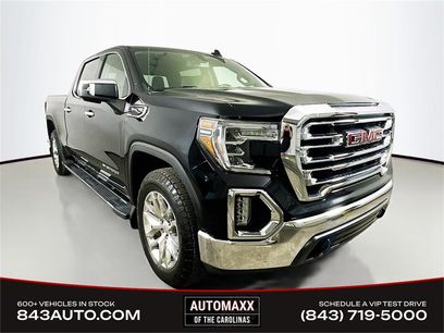 Used 2019 GMC Sierra 1500 SLT