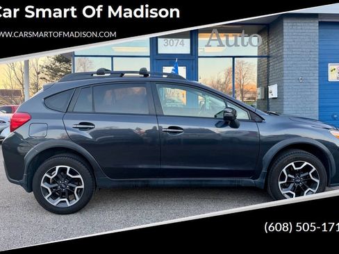 Used 2016 Subaru Crosstrek 2.0i Limited w/ Popular Package #1 AWD/4WD image 1