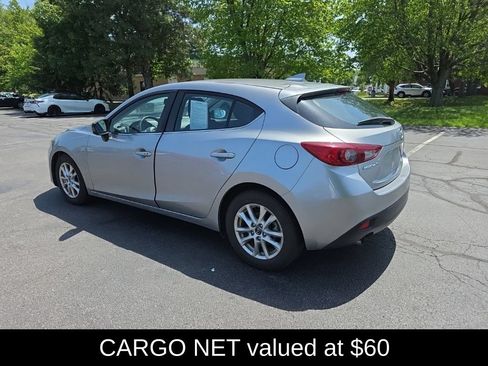 Used 2016 MAZDA MAZDA3 i Touring w/ Popular Equipment Package FWD image 6