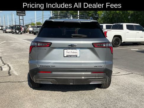 Used 2026 Chevrolet Equinox ACTIV w/ Convenience Package III AWD/4WD image 24