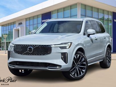 New 2026 Volvo XC90 B6 Ultra