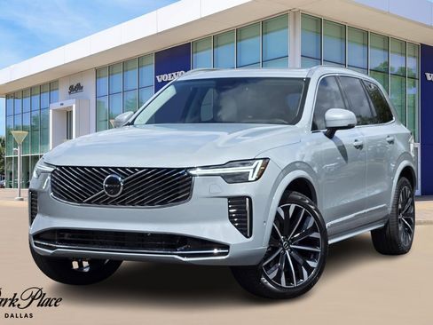 New 2026 Volvo XC90 B6 Ultra image 1