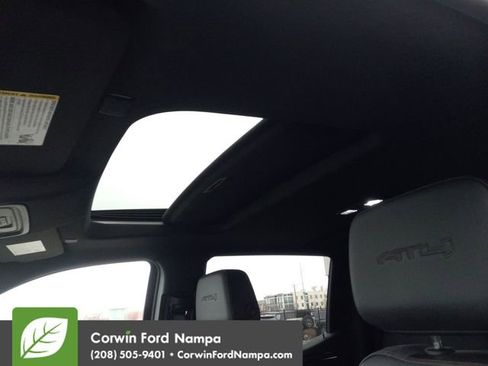 Used 2024 GMC Sierra 1500 AT4 w/ Technology Package image 22