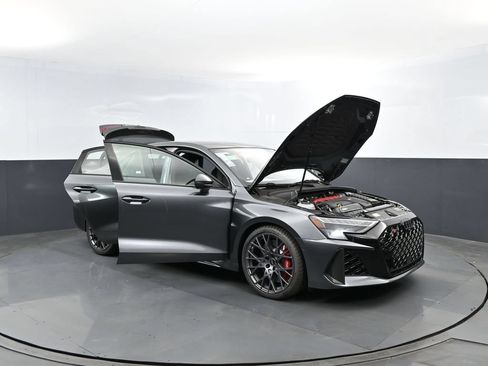 New 2026 Audi RS 3 AWD/4WD image 28