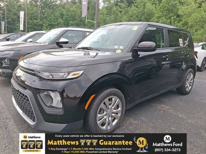 Used 2020 Kia Soul LX