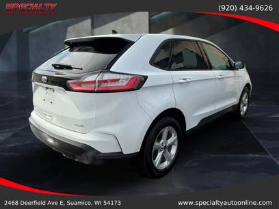 Used 2020 Ford Edge SE w/ Cargo Accessory Package