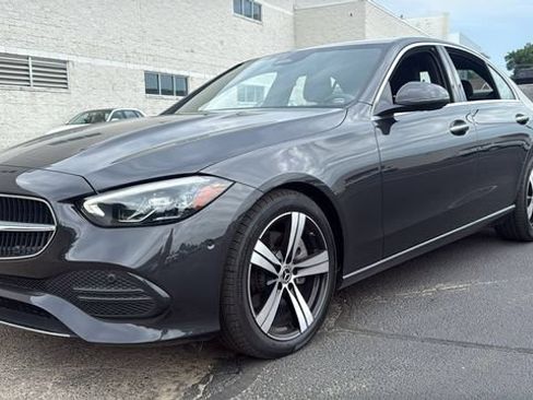 Certified 2023 Mercedes-Benz C 300 4MATIC Sedan image 9