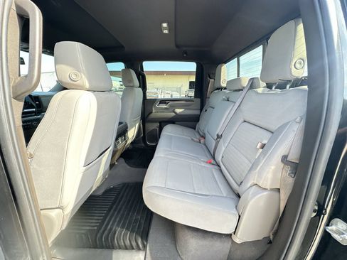 Certified 2024 Chevrolet Silverado 3500 LT w/ All Star Edition AWD/4WD image 25