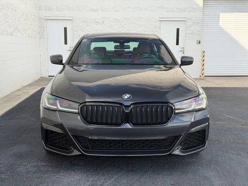 Used 2021 BMW 540i xDrive w/ M Sport Package image 6