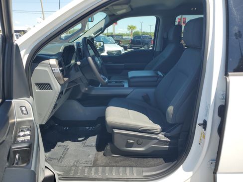 Used 2024 Ford F150 XLT w/ Mobile Office Package image 11