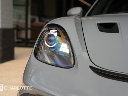 Used 2023 Porsche 718 Cayman GT4 RS image 3