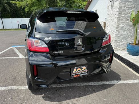 Used 2024 Mitsubishi Mirage ES FWD image 4