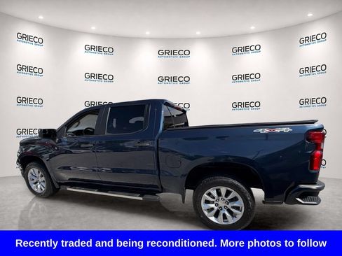 Used 2021 Chevrolet Silverado 1500 Custom AWD/4WD image 5