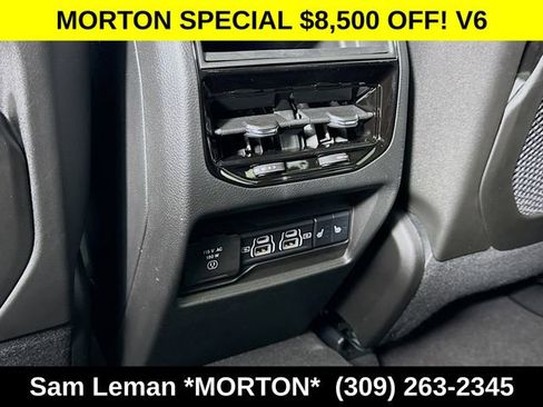 New 2025 Jeep Grand Cherokee Limited w/ Black Appearance Package AWD/4WD image 26