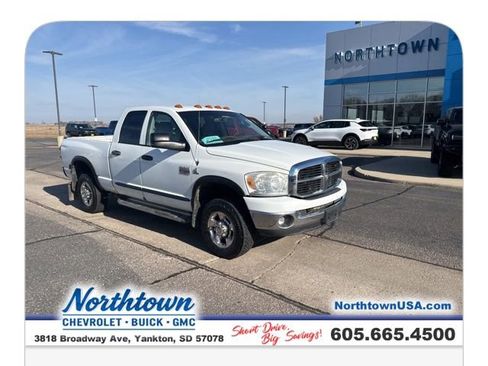 Used 2007 Dodge Ram 2500 Truck SLT w/ Quad Cab Big Horn Value Group image 3