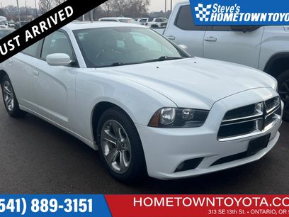 Used 2014 Dodge Charger SXT Plus