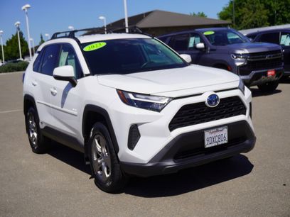 Used 2023 Toyota RAV4 LE